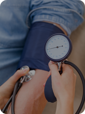 Blood Pressure check